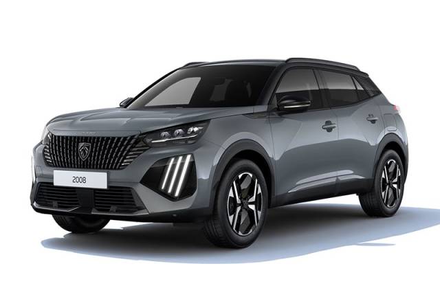 PEUGEOT 2008 Motability Offer