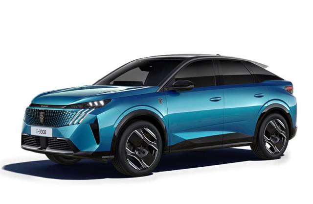 PEUGEOT E-3008 Motability Offer