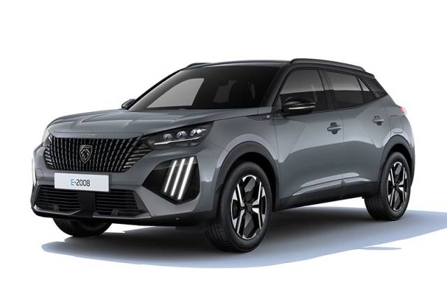 PEUGEOT E-2008 Motability Offer