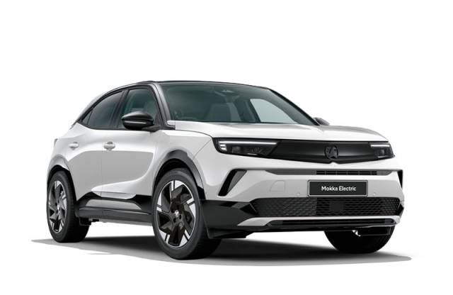 VAUXHALL MOKKA ELECTRIC Motability Offer