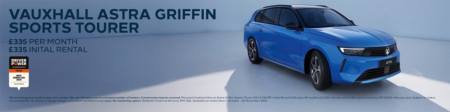 Astra Griffin SportTourer PCH Q4