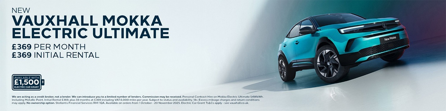 Mokka Electric Ult PCH Q4