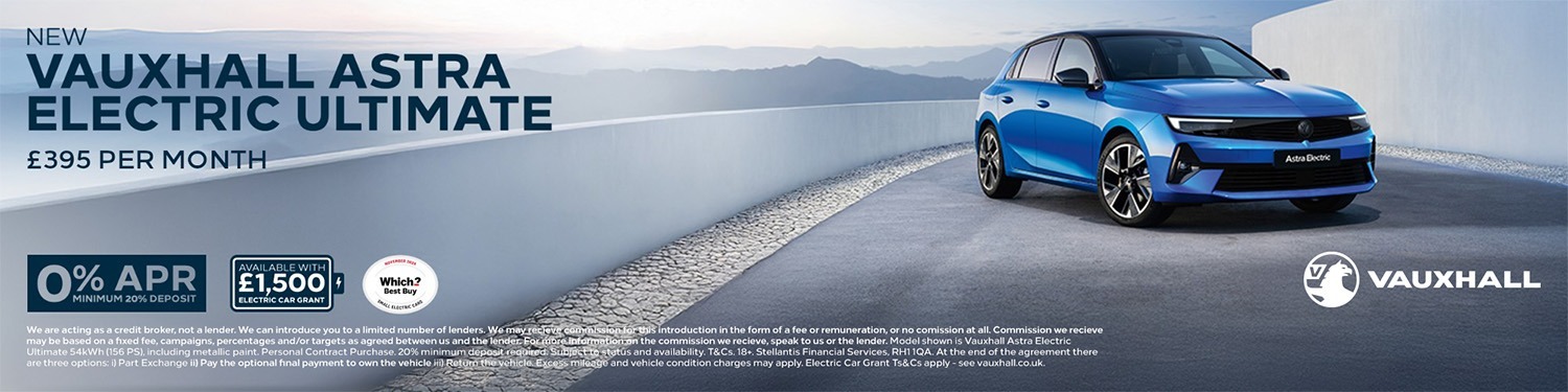 Astra Electric Ult PCP Q4