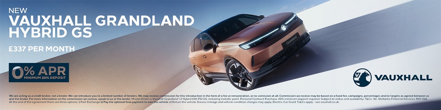 Grandland Hybrid PCP Q4