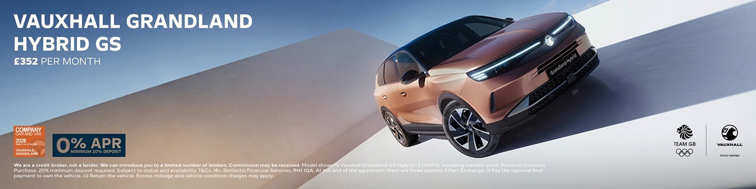 Grandland Hybrid GS 0%