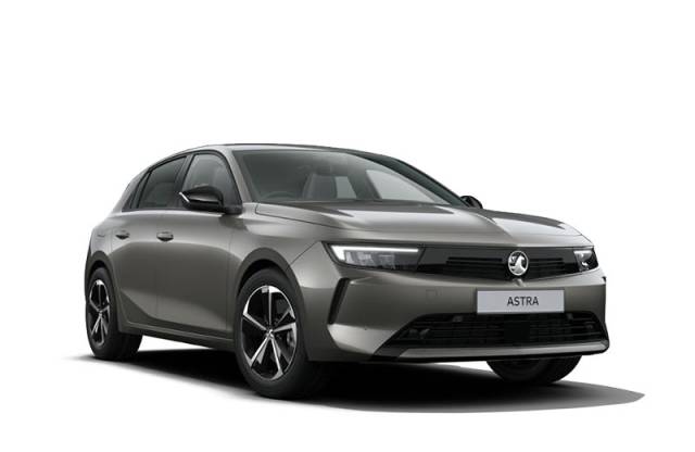 VAUXHALL ASTRA Business Offer