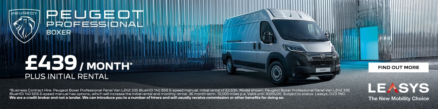 Peugeot Boxer