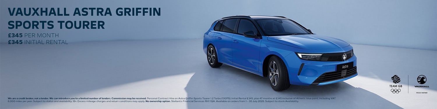 Astra Griffin Sports Tourer Q3