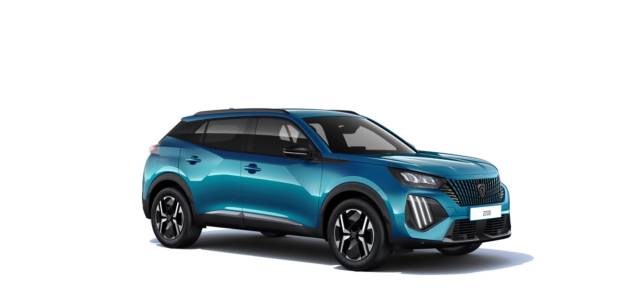 PEUGEOT 2008 Motability Offer