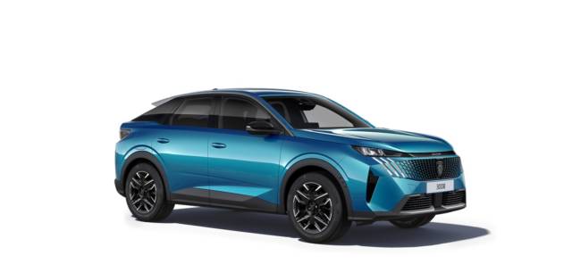 PEUGEOT 3008 Motability Offer