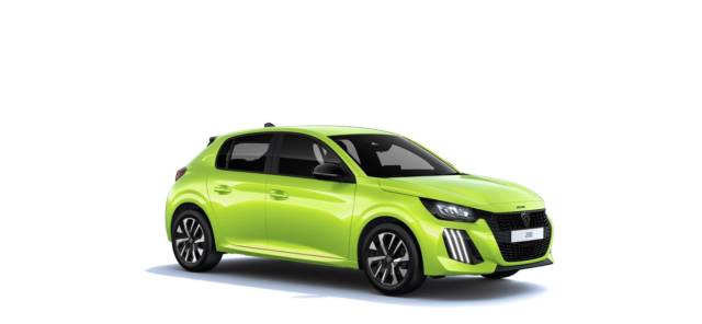 PEUGEOT 208 Motability Offer